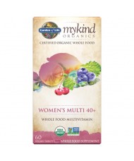 Mykind Organics Women’s 40+ Multi - pro ženy 60 tablet